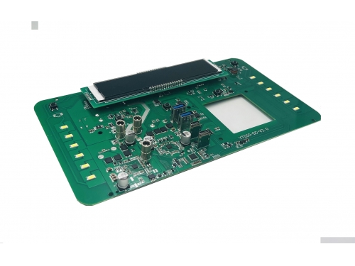 YT600 DC board